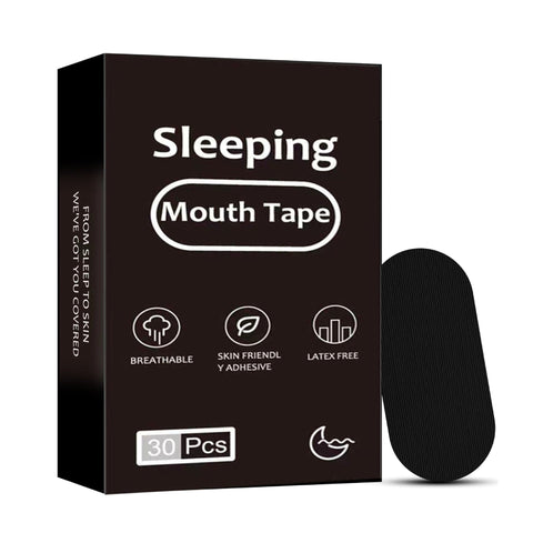 2 Piece Premium Sleep Stop Snoring Strips 30 Pieces Of Breathable Skin Friendly Tape For Relief Correcting Mouth Breathing And Improving Sleeping Nose
