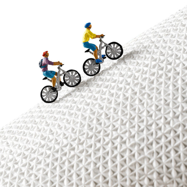 Premium Bath Mat With 8X Water Absorption Non Slip Base Blue Ocean Bath Mats Rugs & Toilet Covers