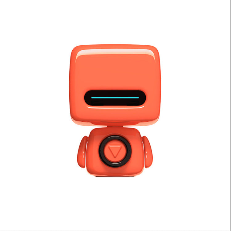 Mini Robot Style Bluetooth Speaker Portable 8 9 Hr Playtime Built In Mic & Lanyard Red Home Speakers & Subwoofers