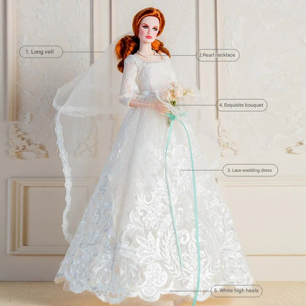 Collectible Figure Blind Box(Free Dress Up Clothes) One Random Per Box: Which Will You Get Other Home Décor