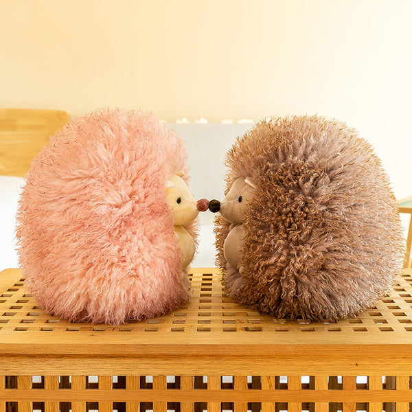 Super Soft Animal Sphere Plush Pillow 38Cm Decorative Throw Cushion For Sofa & Bed(Panda) Cushions & Decorative Pillows