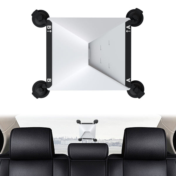 White And Black Heavy Duty Suction Cup Mount For Starlink Mini All Weather Car Rv & Boat Bracket Other Camera & Photo Accs