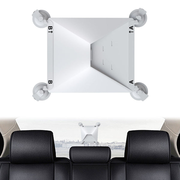 White Heavy Duty Suction Cup Mount For Starlink Mini All Weather Car Rv & Boat Bracket Other Camera & Photo Accs