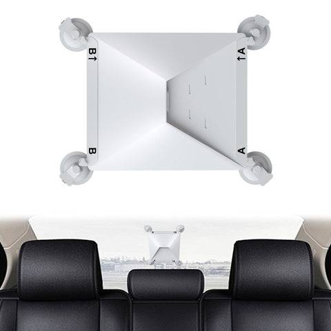 White Heavy Duty Suction Cup Mount For Starlink Mini All Weather Car Rv & Boat Bracket Other Camera & Photo Accs