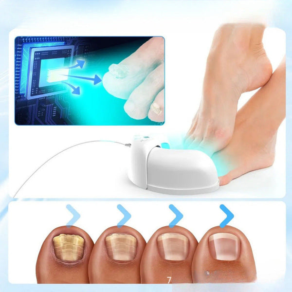White Uv Led Nail Lamp Open Arch Dryer For Gel Polish With Smart Sensor & 3 Timers Nail Dryers & Lamps