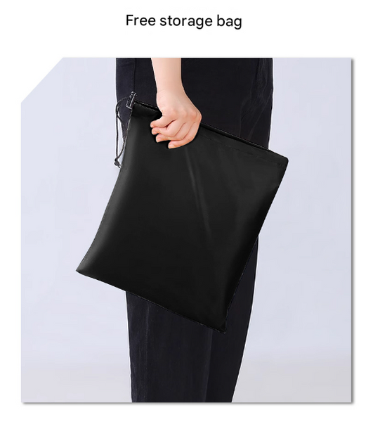 Size M Black And Orange All Weather 210D Bicycle Cover Waterproof & Uv Proof Outdoor Bike Protector With Lock Hole Storage Bag Bike Covers