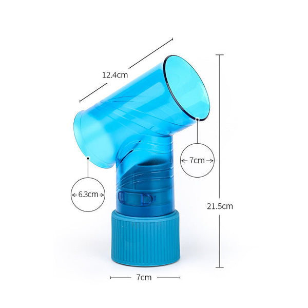 Purple Wind Spin Hair Curler Diffuser Universal Dryer Attachment For Effortless Waves And Curls Rollers & Curlers