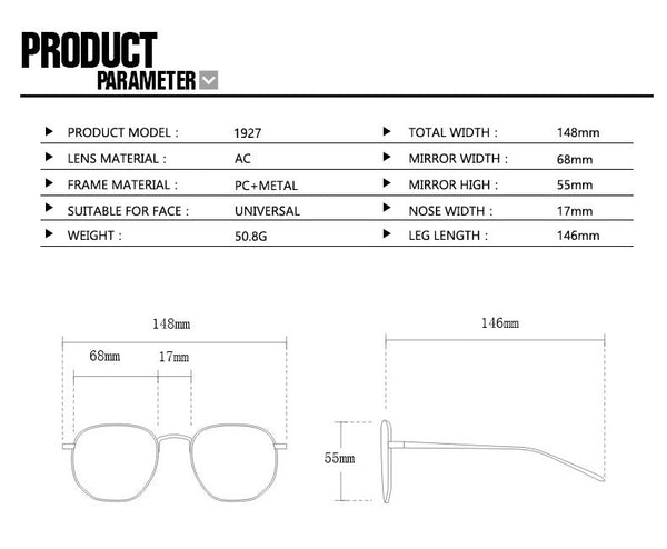 Style C4 Gold Frame Brown Lenses Chic Oversized Aviator Retro Metal With Uv400 Protection For Women Sunglasses