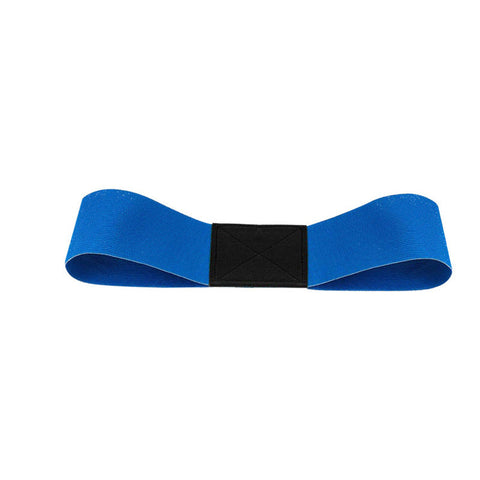 Blue Golf Swing Trainer Arm Band Simple Posture Corrector For Improved Alignment & Connection Swing Trainers