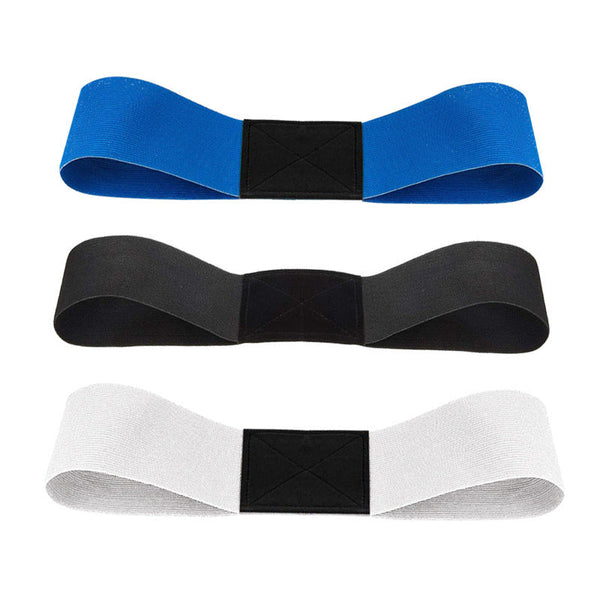 Blue Golf Swing Trainer Arm Band Simple Posture Corrector For Improved Alignment & Connection Swing Trainers