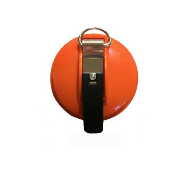 4 Pack Orange Plate + Black Buckle Heavy Duty Suction Cup Anchors With Hooks For Car Side And Camping Tarps Multifunctional Tie Down Points Outdoor Ro