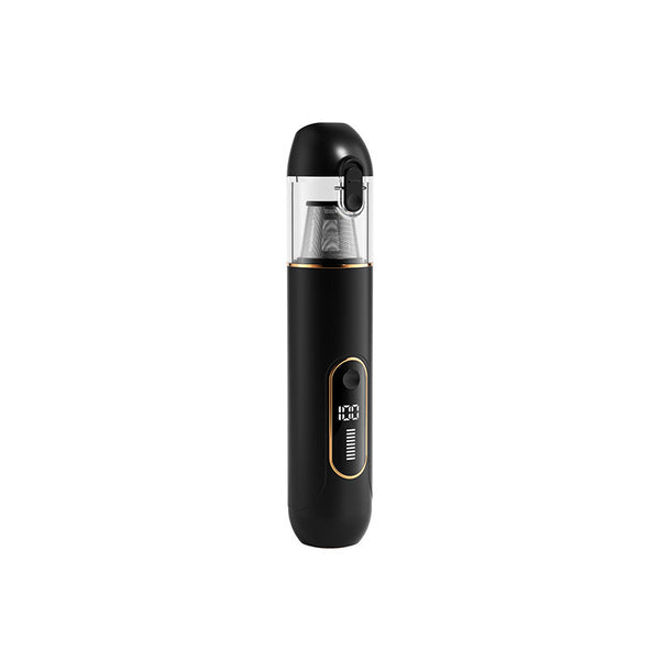 Black 2 In 1 Cordless Handheld Car Vacuum Cleaner And Air Blower Powerful Suction Brushless Motor Portable Duster For Home Auto Vehicle Vacuums