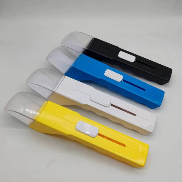 Yellow Handheld Insect Catcher And Bug Grabber Tool Quick Clean Removal Of Spiders Roaches Bees Flying Insects Insect Traps & Baits