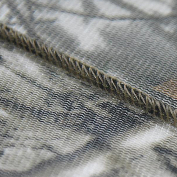 Withered Grass Camouflage Mosquito Repellent Suit Ultra Fine Mesh Hooded Ghillie Suit For Outdoor Hunting Camping Fishing And Beekeeping(Xl/Xxl) Insec