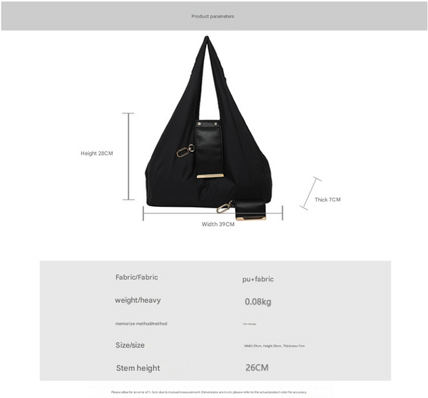 Wine Red Foldable Tote Bag With Built In Storage Pouch Compact Reusable Shopping That Packs Into Itself Ideal For Daily Carry And Eco Friendly Use Wom