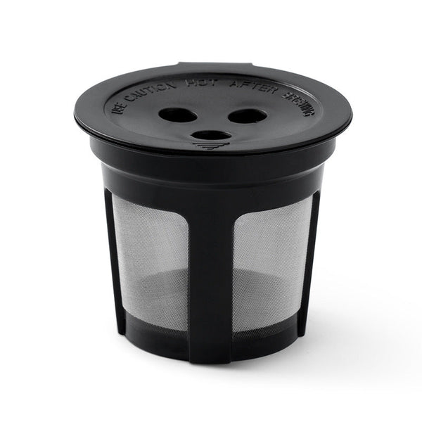 Reusable K Cup Coffee Pod Filter For Ninja Dual Brew Makers Triple Hole Capsule Shell Ua2227 Other Coffee Tea & Espresso Makers