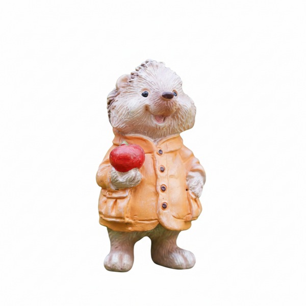 Garden Style Backpack Bunny Succulent Planter Decoration A Cute Rabbit Animal Figurine Resin Craft For Balcony And Pot Backpacks & Bags