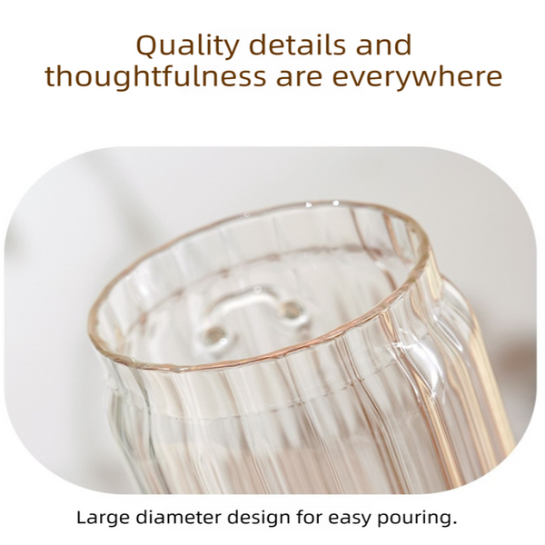 600Ml Premium Borosilicate Glass Storage Jar With Acacia Wood Lid & Integrated Spoon A€“ Airtight Moisture Proof Kitchen Canister For Tea Coffee And S