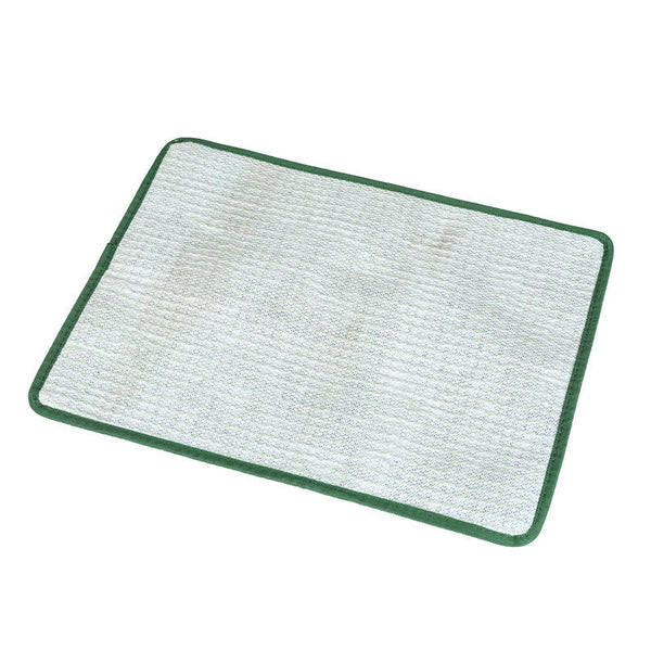 M Size Realistic Dog Potty Pad Indoor/Outdoor Pet Training Turf Easy To Clean & Tpr Material Artificial Grass