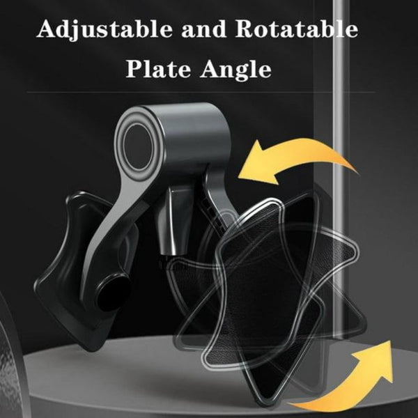 2 In 1 Sliver Smart Lcd Counting Kegel Trainer For Glute Lifting & Leg Toning Adjustable Resistance 360A Rotating Baffles Postpartum Recovery Pelvic H