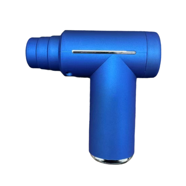 Lightweight Mini Hot Cold Massage Gun With 6 Heads Intensity Dual Thermal Therapy Muscle Reliever For Portable Body Recovery Massagers
