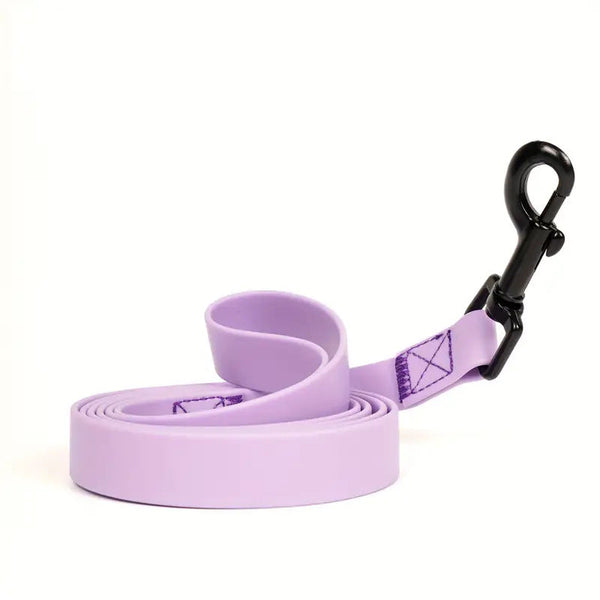 M Waterproof Pvc Coated Pet Leash | Durable Soft Touch Dog Lead Easy Clean And Odor Proof For Small Medium Dogs Leads & Head Collars