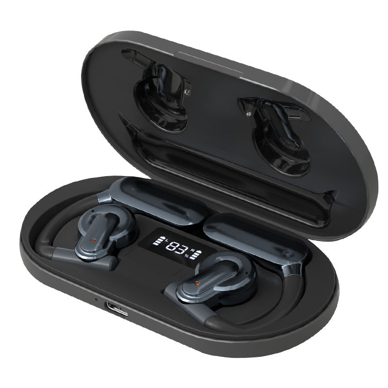 Elosung Qh 009 Metal Edition Bluetooth Headset Gray Headsets