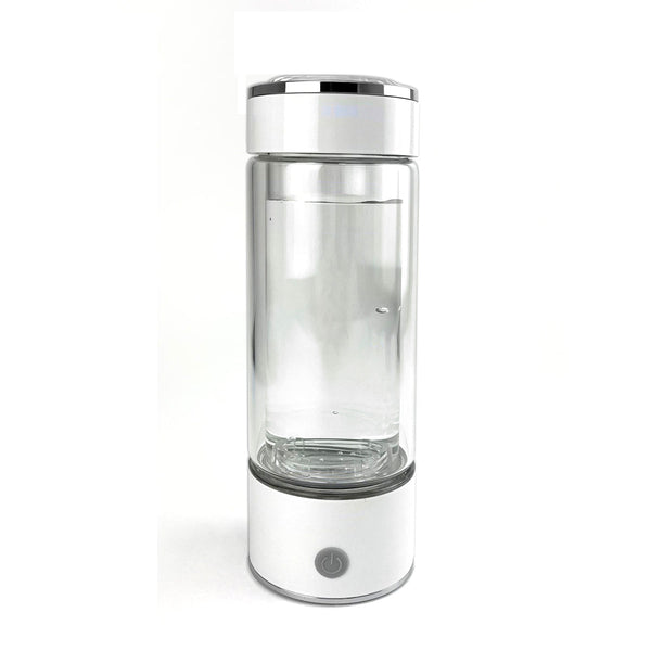 Oz Goodlife 300Ml H2 Hydrogen Water Bottle Alkaline Ionizer High Compatibility Au Portable Water Filters