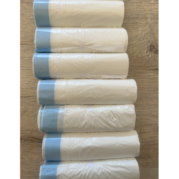 Life In The Outback 1X Bag Replacement For Automatic Self Cleaning Litter Box Pooper Scooper & Bags