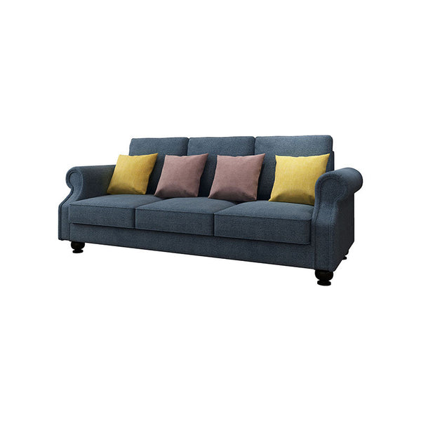 The Cozy Cloud 3 Seater Sofa Sofas Armchairs & Couches