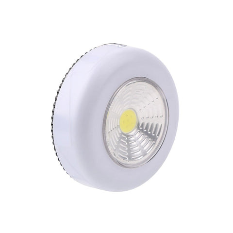Brillar Wireless Peel N Stick Lights With Cob Led Technology 2Pk Night Lights