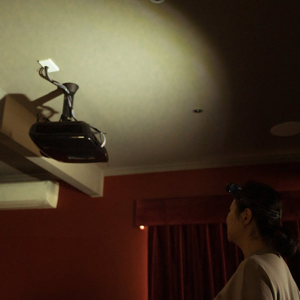 Brillar 3 Mode Headlamp Blue Head Torches