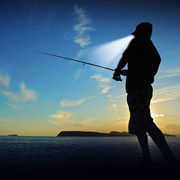 Brillar Clip On Cap Light Head Torches