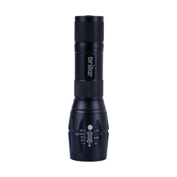 Aluminium 5 Mode Tactical Led Flashlight Flashlights