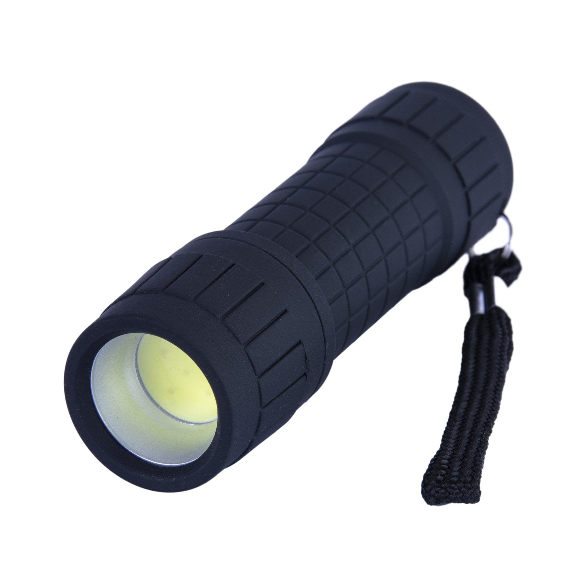 Brillar Durable Pocket Torch Black Flashlights