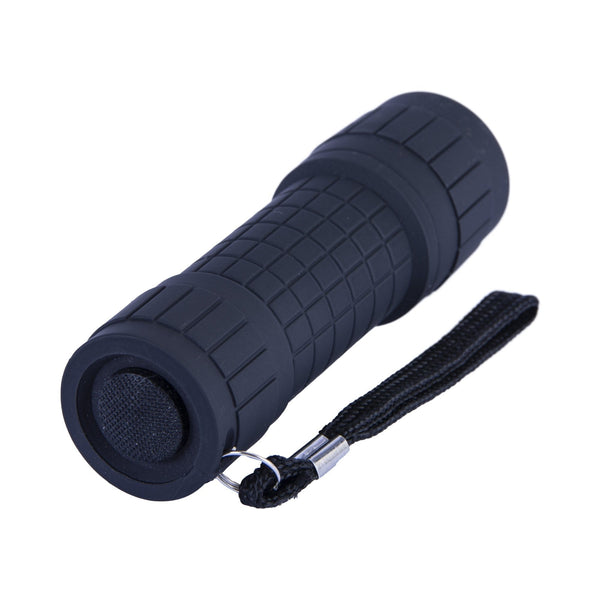 Brillar Durable Pocket Torch Black Flashlights