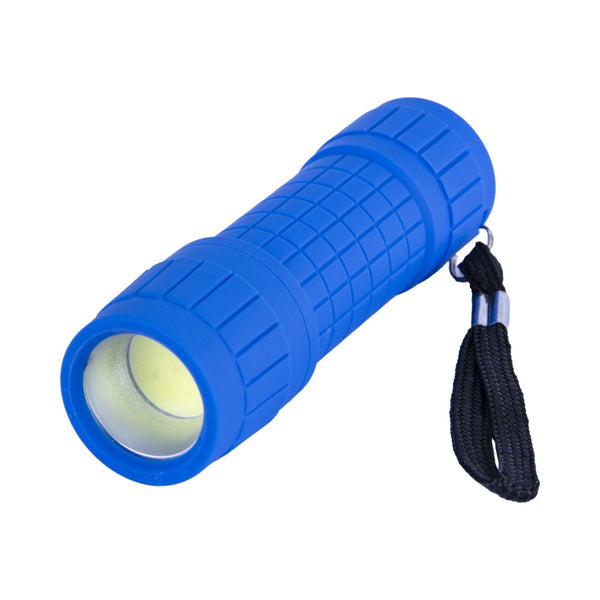 Brillar Durable Pocket Torch Blue Flashlights