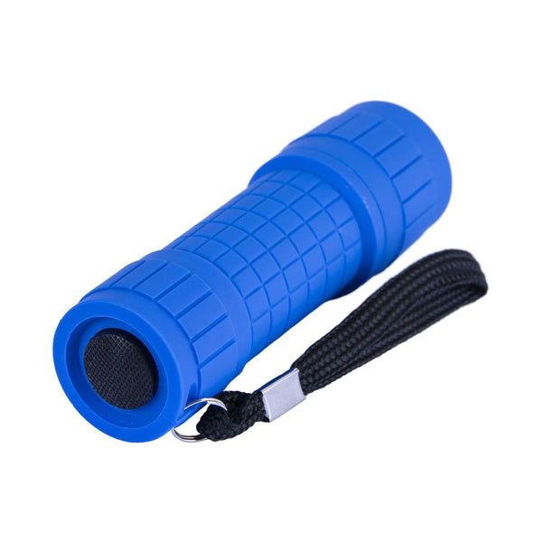 Brillar Durable Pocket Torch Blue Flashlights