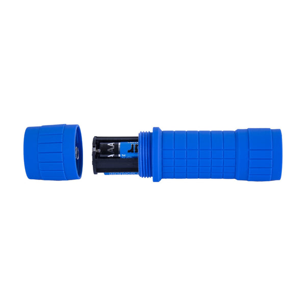 Brillar Durable Pocket Torch Blue Flashlights