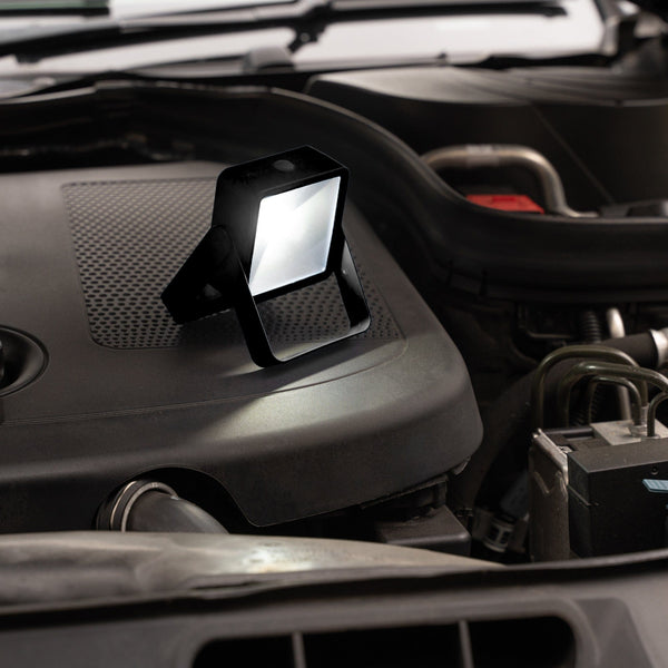 Brillar Swivel Stand Worklight Black Torches & Work Lights