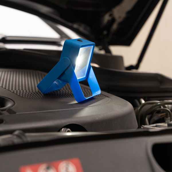 Brillar Swivel Stand Worklight Blue Torches & Work Lights