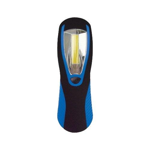 300 Lumens Ultra Bright Work Light With Cob Led Technology Black/Navy Torches & Work Lights