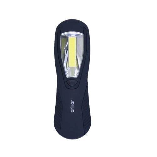 300 Lumens Ultra Bright Work Light With Cob Led Technology Black/Navy Torches & Work Lights