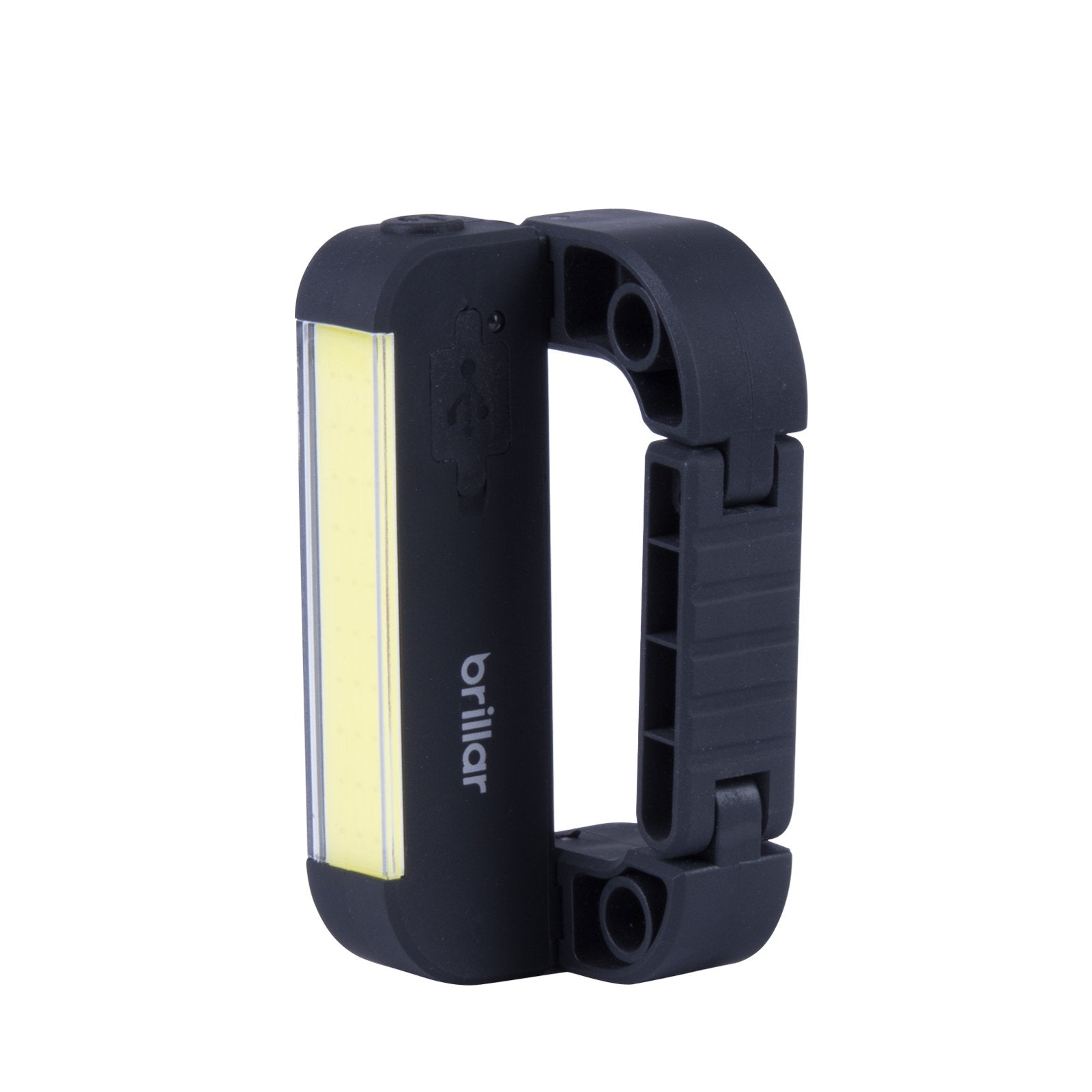 Powerbank Carabiner Light With Cob Led Technology Black/Navy Other Camp Lighting
