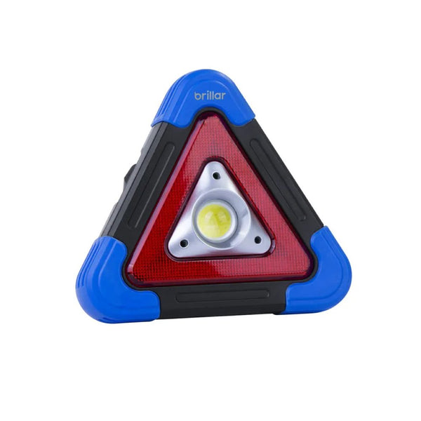 Brillar Emergency Mate 300 Lumen Rechargeable Roadside Safety Light Flashlights