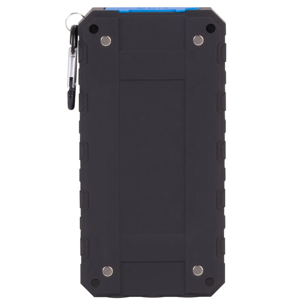 Brillar 8000Mah Solar Usb Power Bank 200 Lumens Led Torch Solar Power Chargers