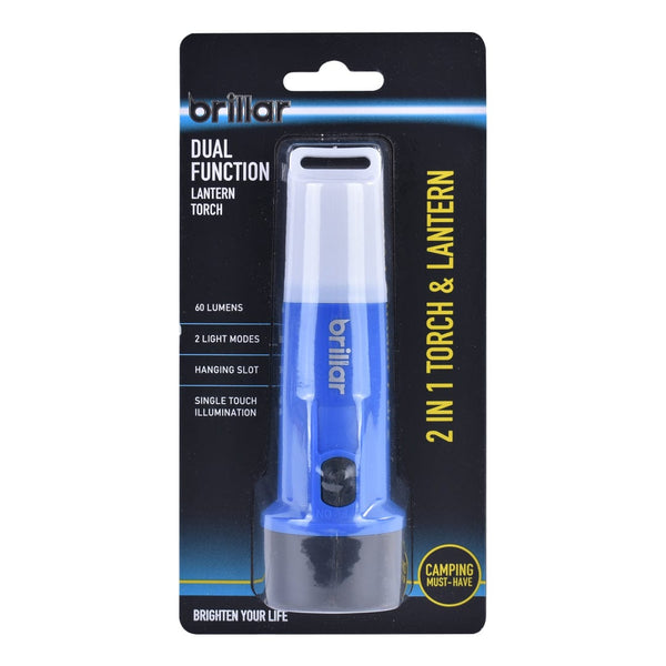 Brillar Dual Function Lantern Torch Lanterns