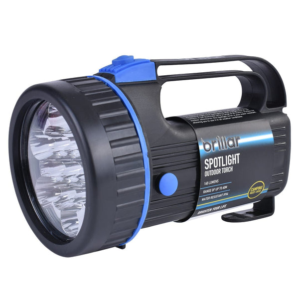 Brillar Outdoor Spotlight Torch Flashlights