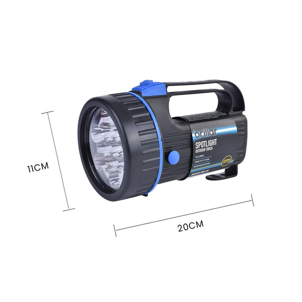 Brillar Outdoor Spotlight Torch Flashlights