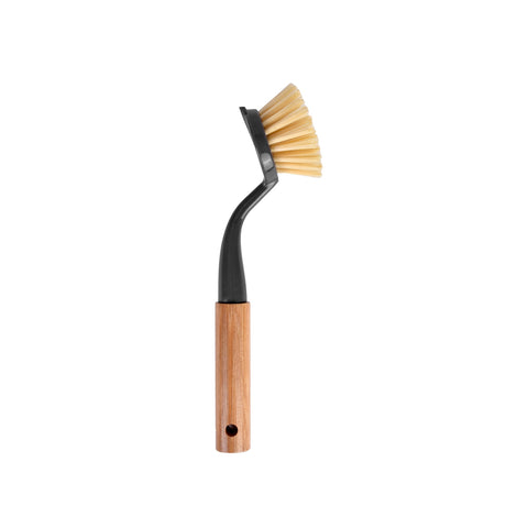 Clevinger Eco Cleaning Bamboo Dish Brush Cleaning Brushes